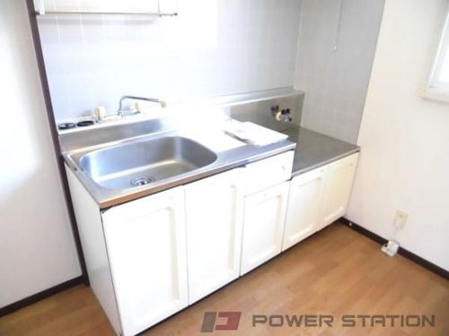 フローレンス34のキッチン