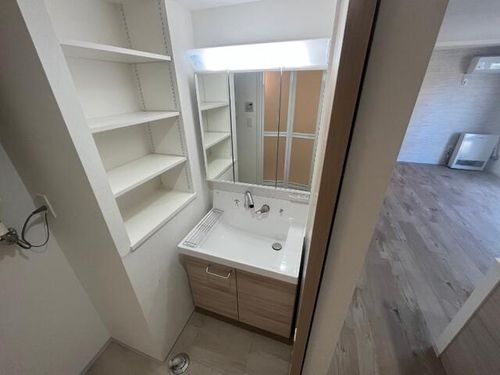 北海道札幌市中央区北六条西28丁目(マンション)の賃貸物件の内装