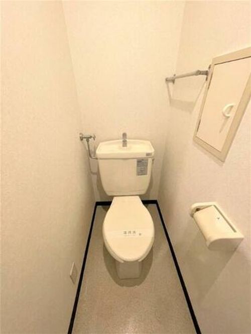 北海道札幌市手稲区前田八条15丁目(マンション)の賃貸物件の内装