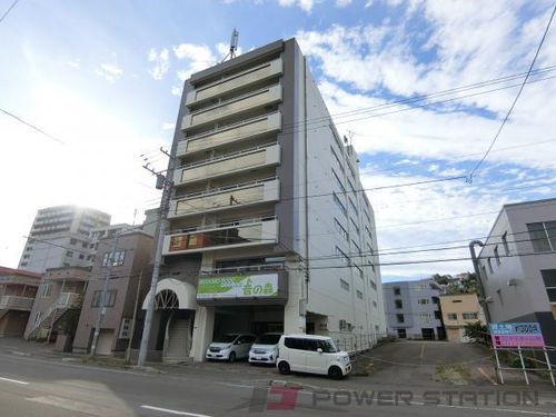 ONOレジデンス南小樽の外観