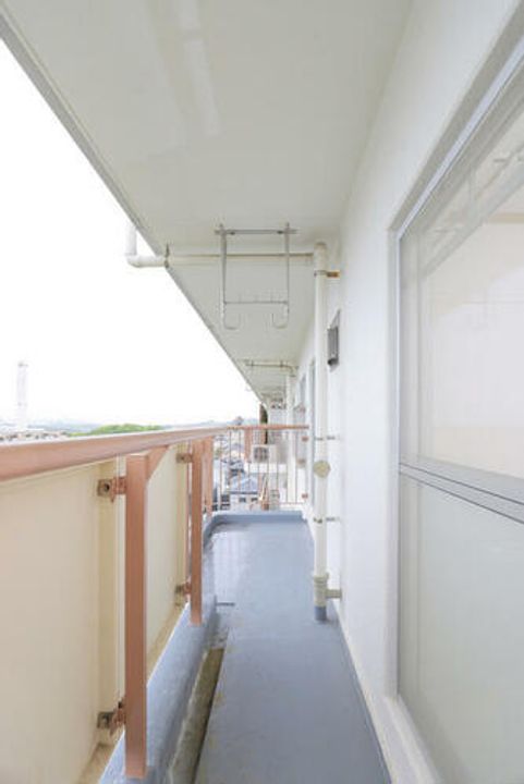 UR落合3140504の内装