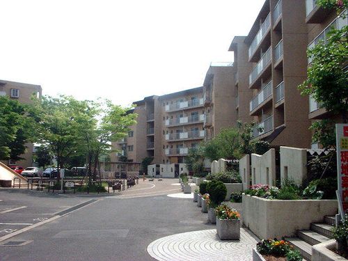 UR馬見南6丁目0040305の外観