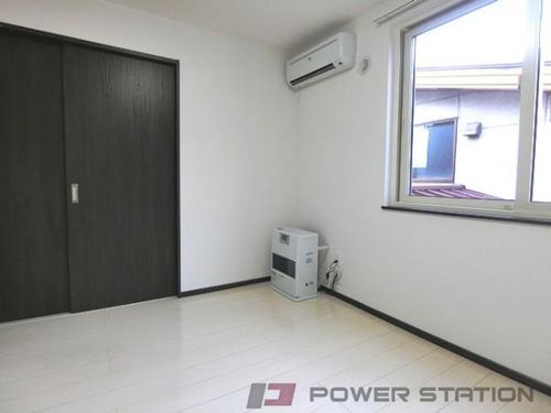 プリオール恵庭の居間