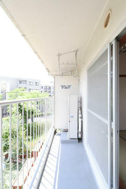 UR藤沢台第五0000303の内装