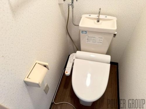 パークヒルズ文京台の内装