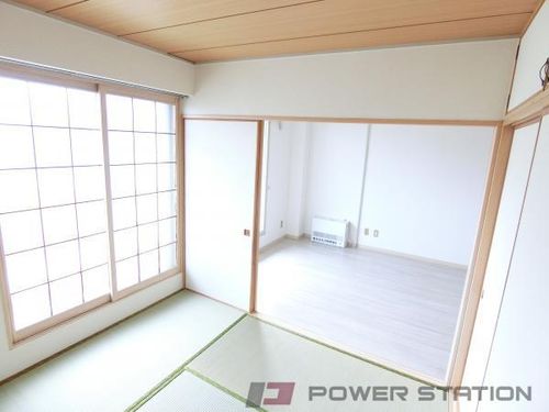 富岡レジデンスの内装