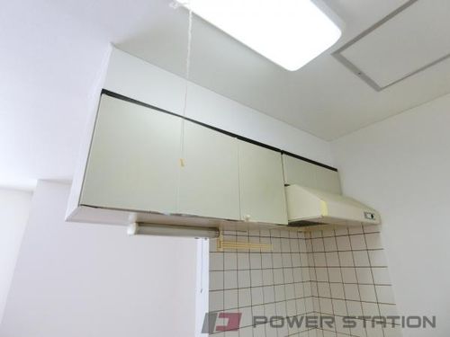 リッチフィールドの内装