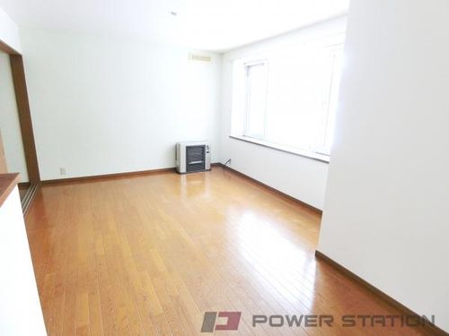 リッチフィールドの居間