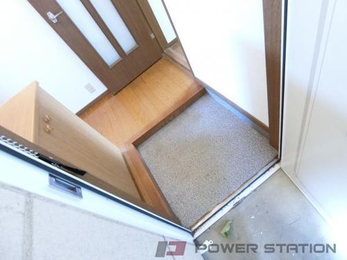 リッチフィールドの内装