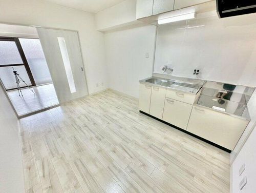 さんさん松原の居間