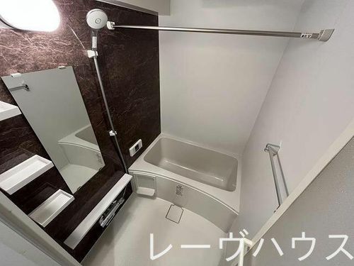 福岡県福岡市博多区博多駅東3丁目(マンション)の賃貸物件の風呂