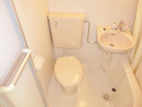 コンフォール林の内装