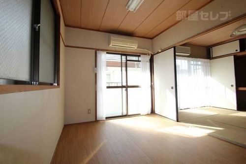 キャトルセゾン高村1Aの内装