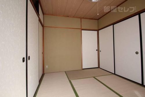 キャトルセゾン高村1Aの内装