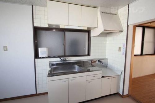 キャトルセゾン高村1Aのキッチン