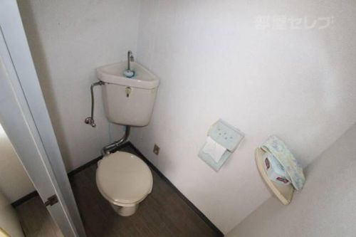 キャトルセゾン高村1Aの内装