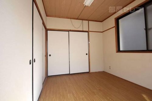 キャトルセゾン高村1Aの内装