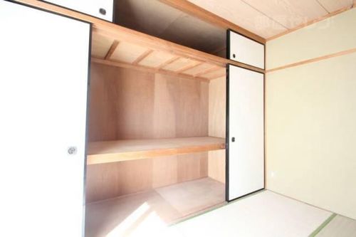 キャトルセゾン高村1Aの内装