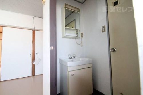 キャトルセゾン高村1Aの内装