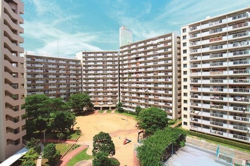 URポートアイランド0550706の外観