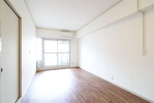 URポートアイランド0550706の居間