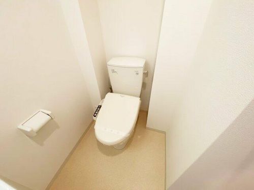 メゾン・ド・ヴィレ大阪城公園前の内装