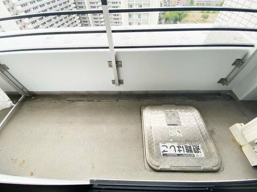 メゾン・ド・ヴィレ大阪城公園前の内装