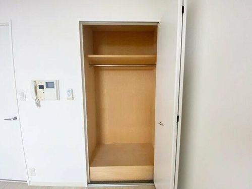 メゾン・ド・ヴィレ大阪城公園前の内装