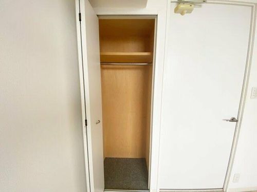 メゾン・ド・ヴィレ大阪城公園前の内装