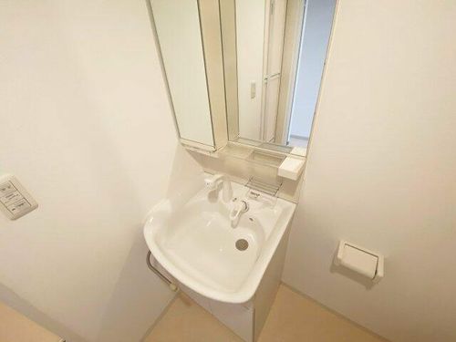 メゾン・ド・ヴィレ大阪城公園前の内装