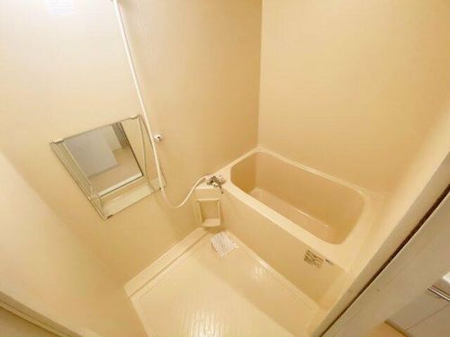 メゾン・ド・ヴィレ大阪城公園前の風呂