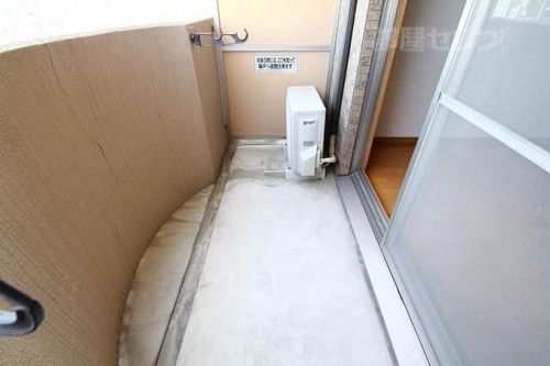 現代ハウス新栄301の内装