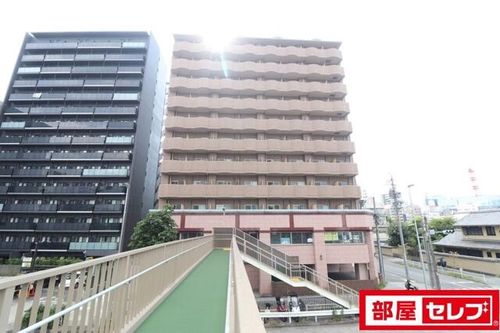 現代ハウス新栄301の外観