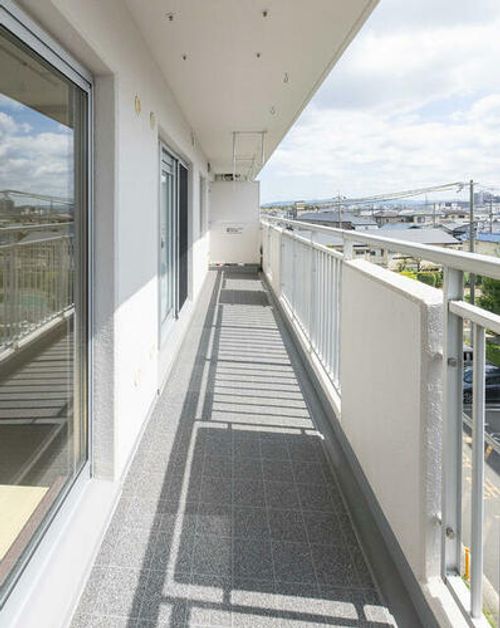 URオークタウン東茨木0050403の内装