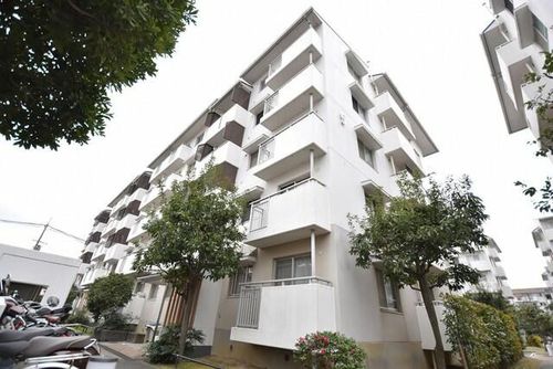 URオークタウン東茨木0050403の外観