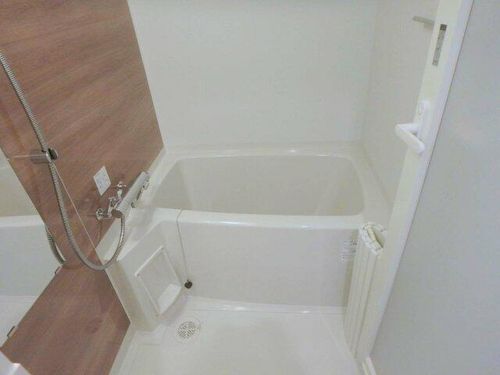 スプランディッド淀屋橋DUEの風呂