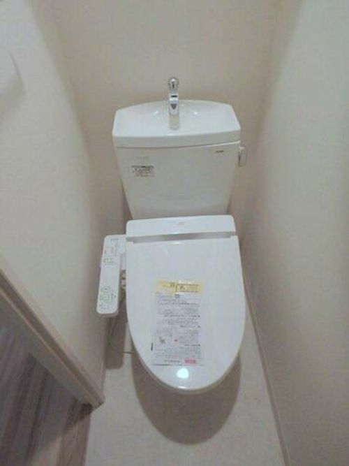 スプランディッド淀屋橋DUEの内装