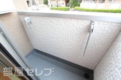 Solatio鳥羽見0102の内装