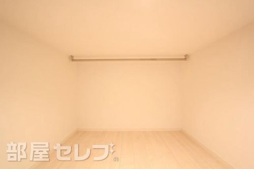 Solatio鳥羽見0102の内装