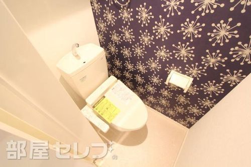 Solatio鳥羽見0102の内装