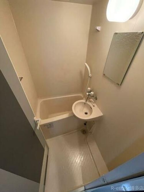 ピュアドームプログレッソ天神の風呂