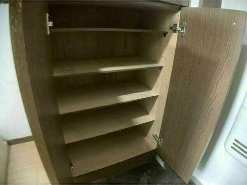 シェリールミニ B棟B-111の内装