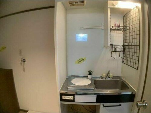 シェリールミニ B棟B-111のキッチン