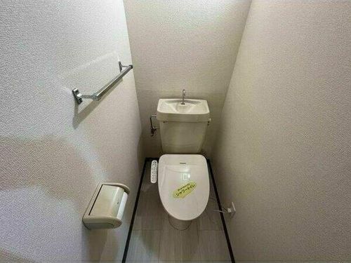 シェリールミニ B棟B-111の内装