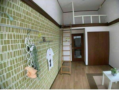 シェリールミニ B棟B-111の内装