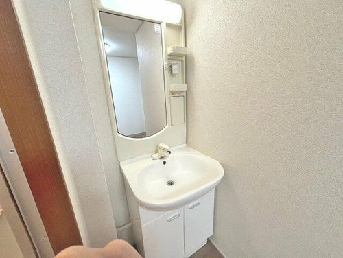 松川マンションの内装