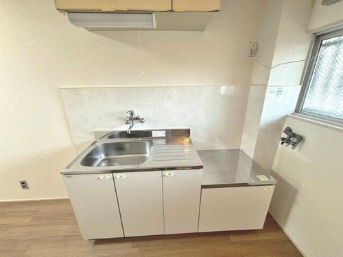 松川マンションのキッチン