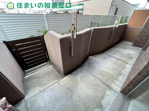 愛知県岡崎市柱6丁目(マンション)の賃貸物件の内装