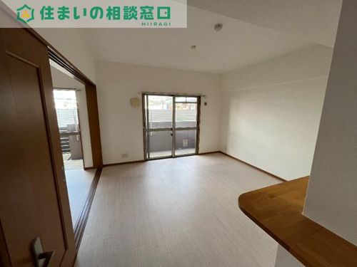 愛知県岡崎市柱6丁目(マンション)の賃貸物件の内装