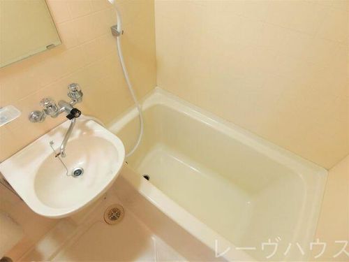 福岡県福岡市中央区舞鶴1丁目(マンション)の賃貸物件の風呂